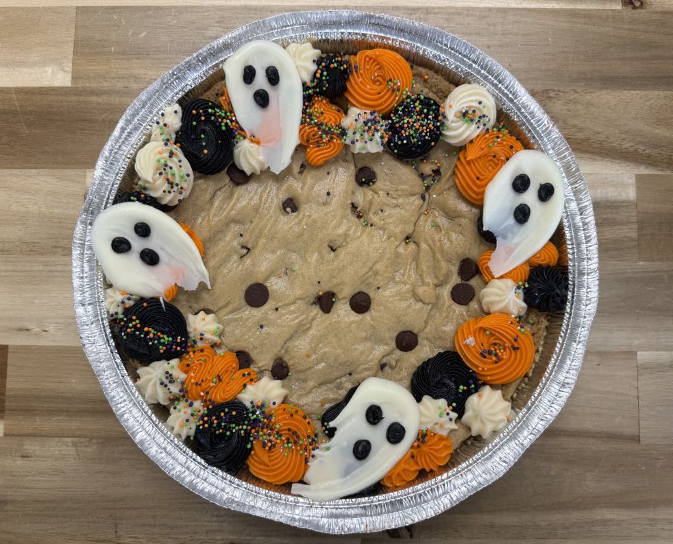 Gluten Free Cookie Cake